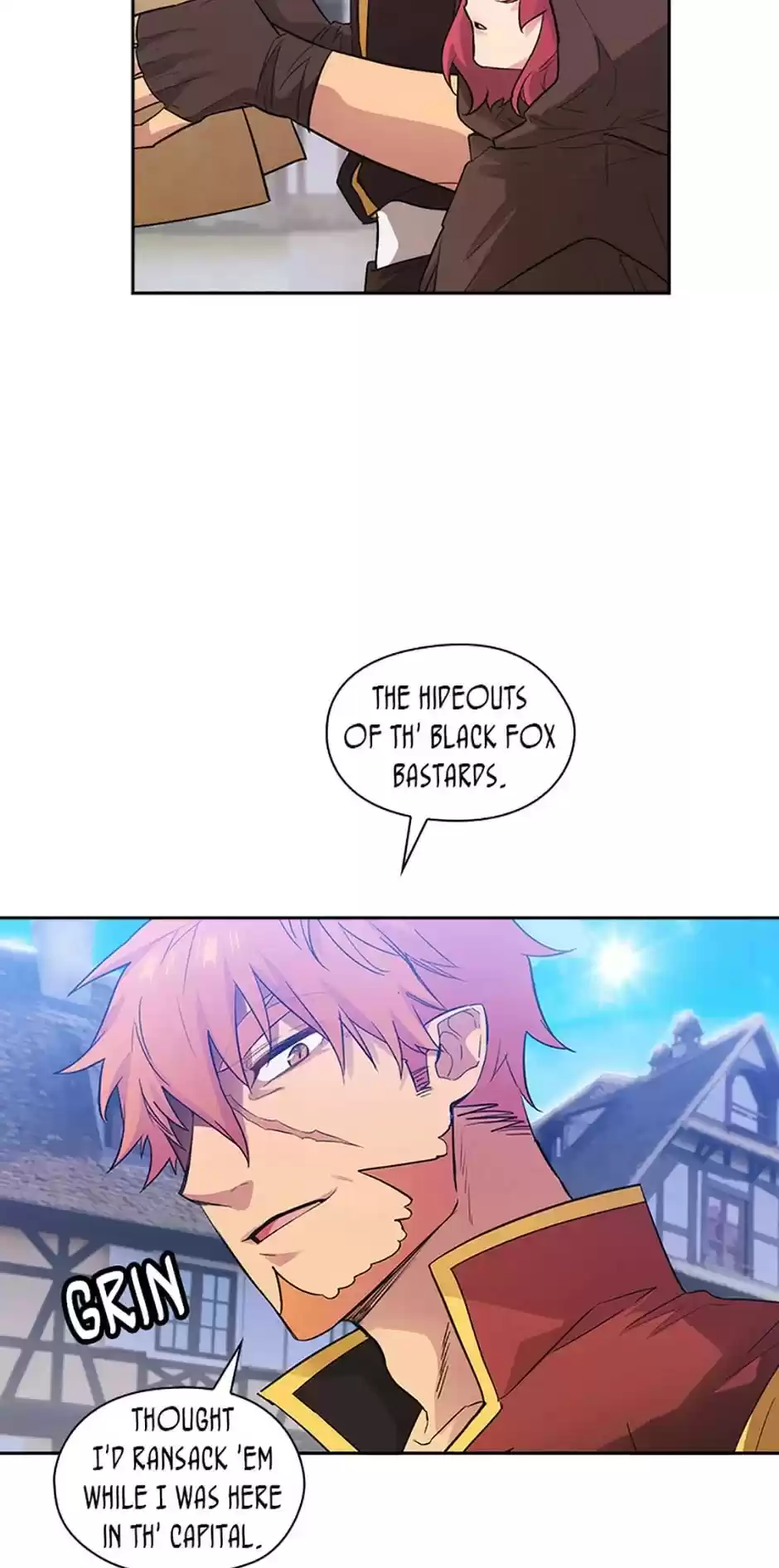 Reminiscence Adonis Chapter 152