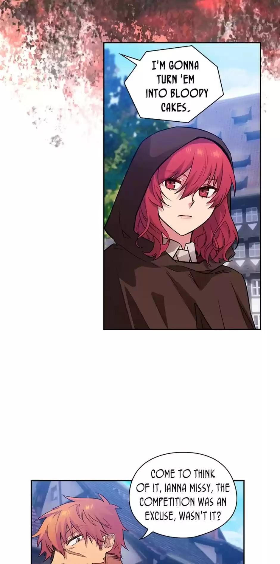 Reminiscence Adonis Chapter 152