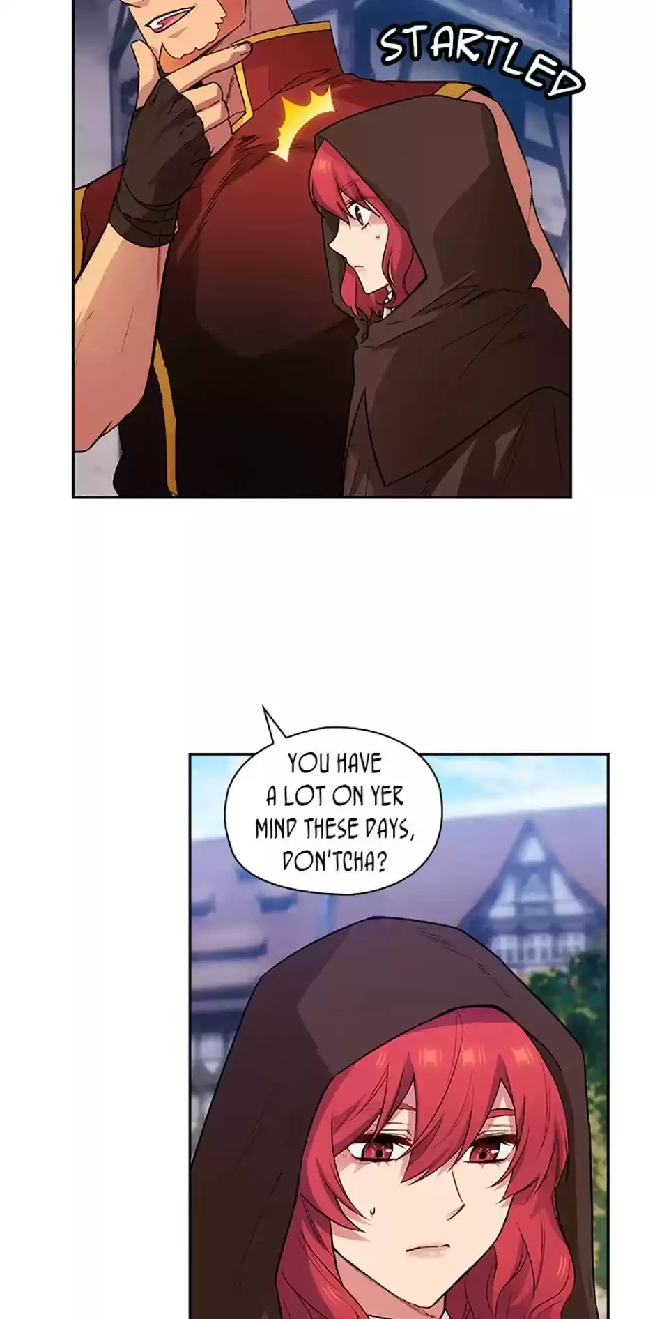 Reminiscence Adonis Chapter 152