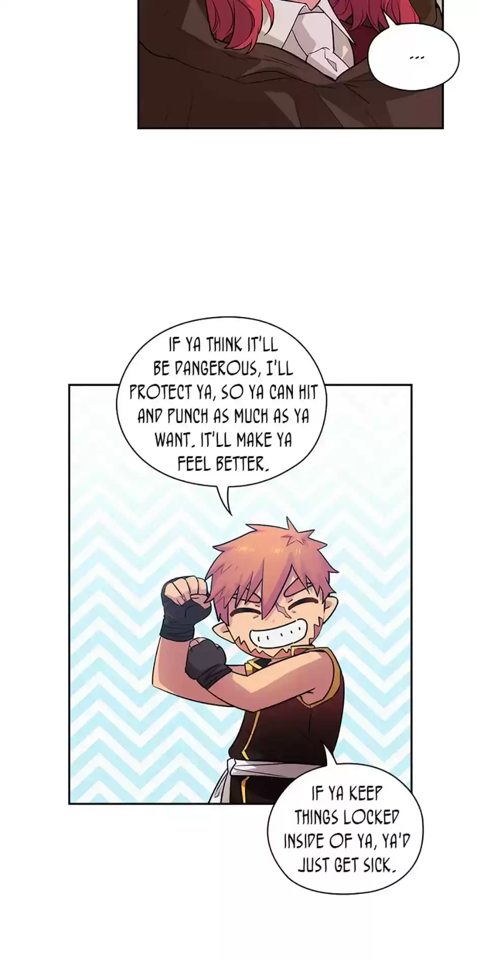 Reminiscence Adonis Chapter 152