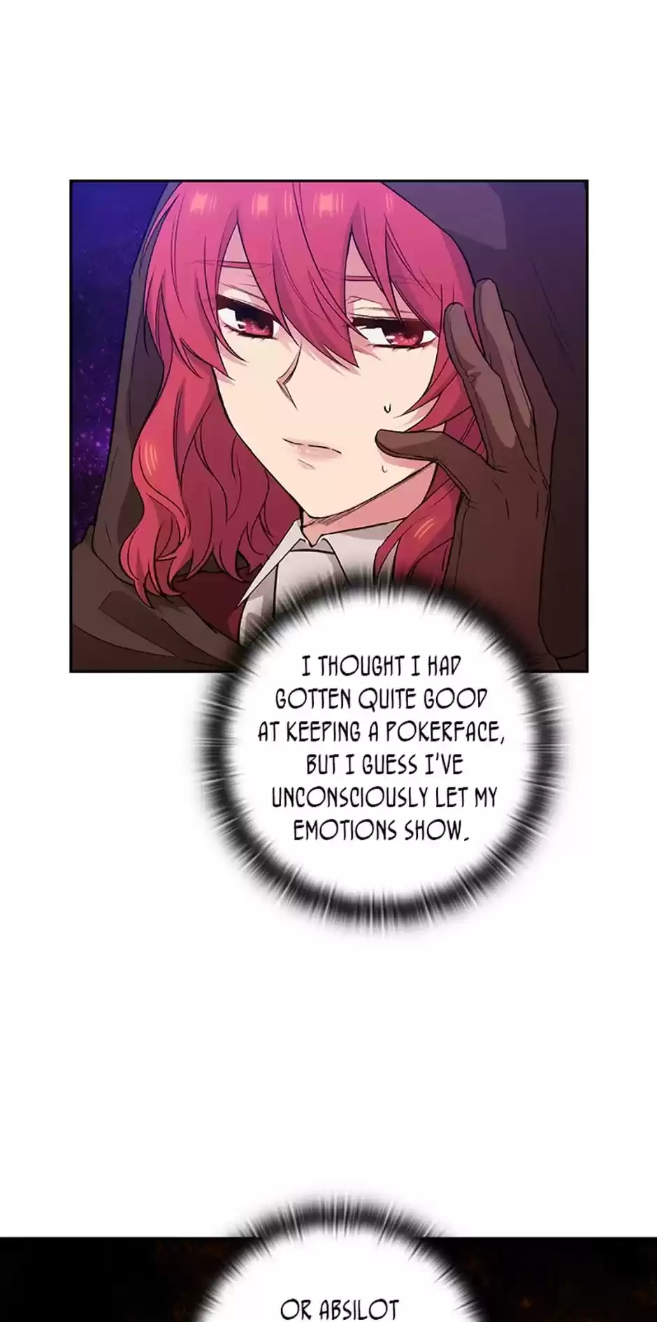 Reminiscence Adonis Chapter 152