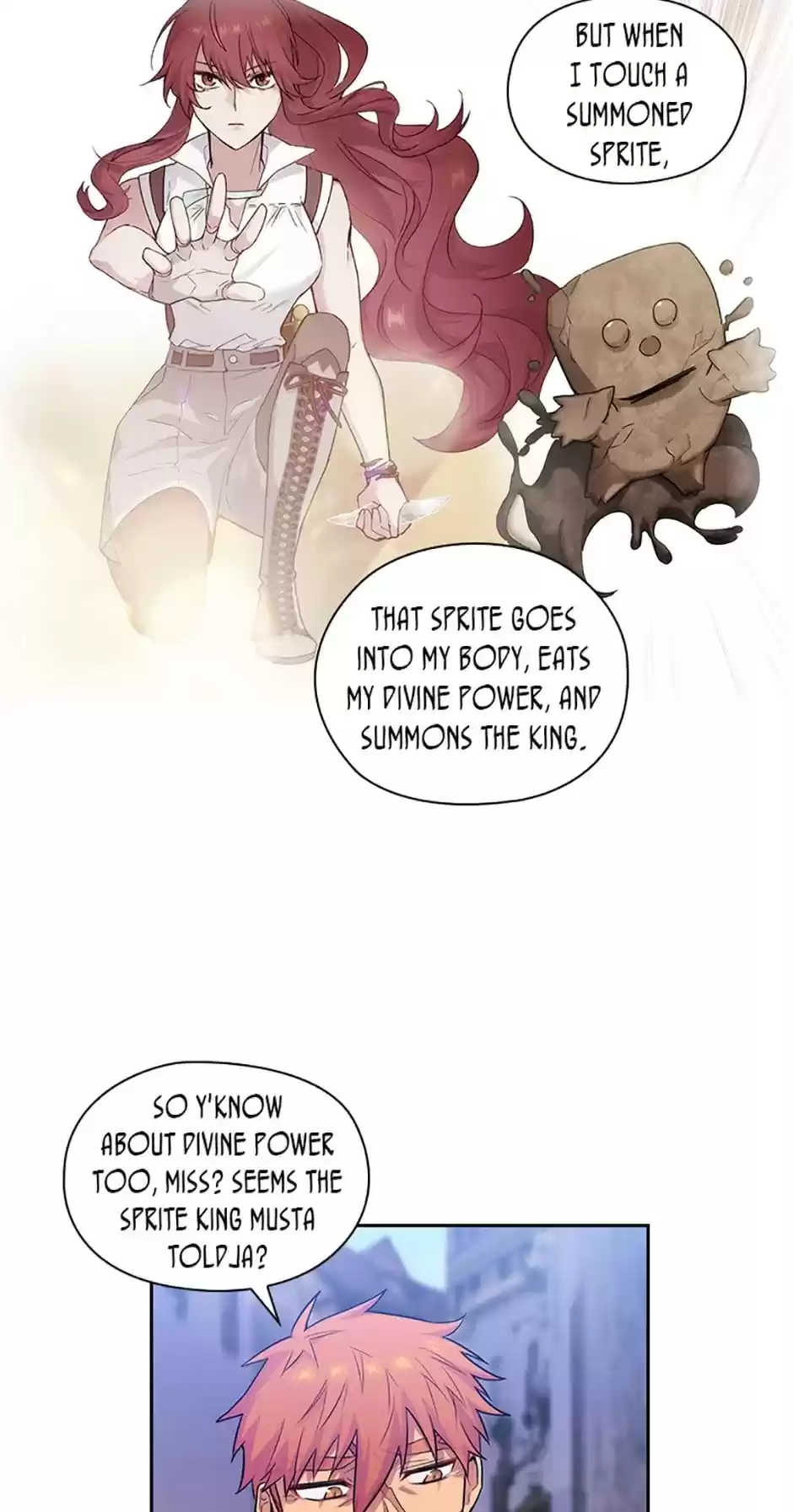 Reminiscence Adonis Chapter 152