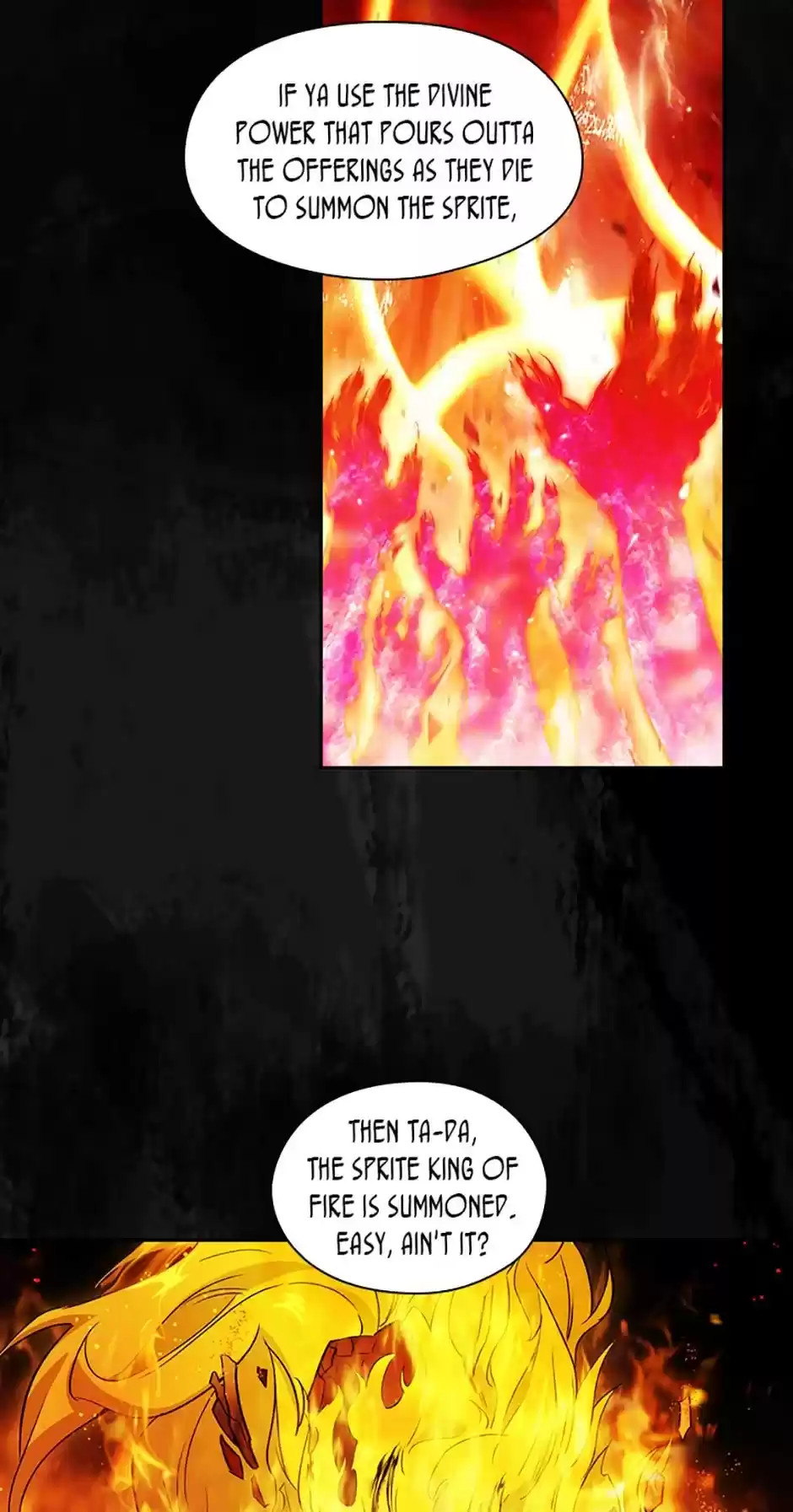 Reminiscence Adonis Chapter 152