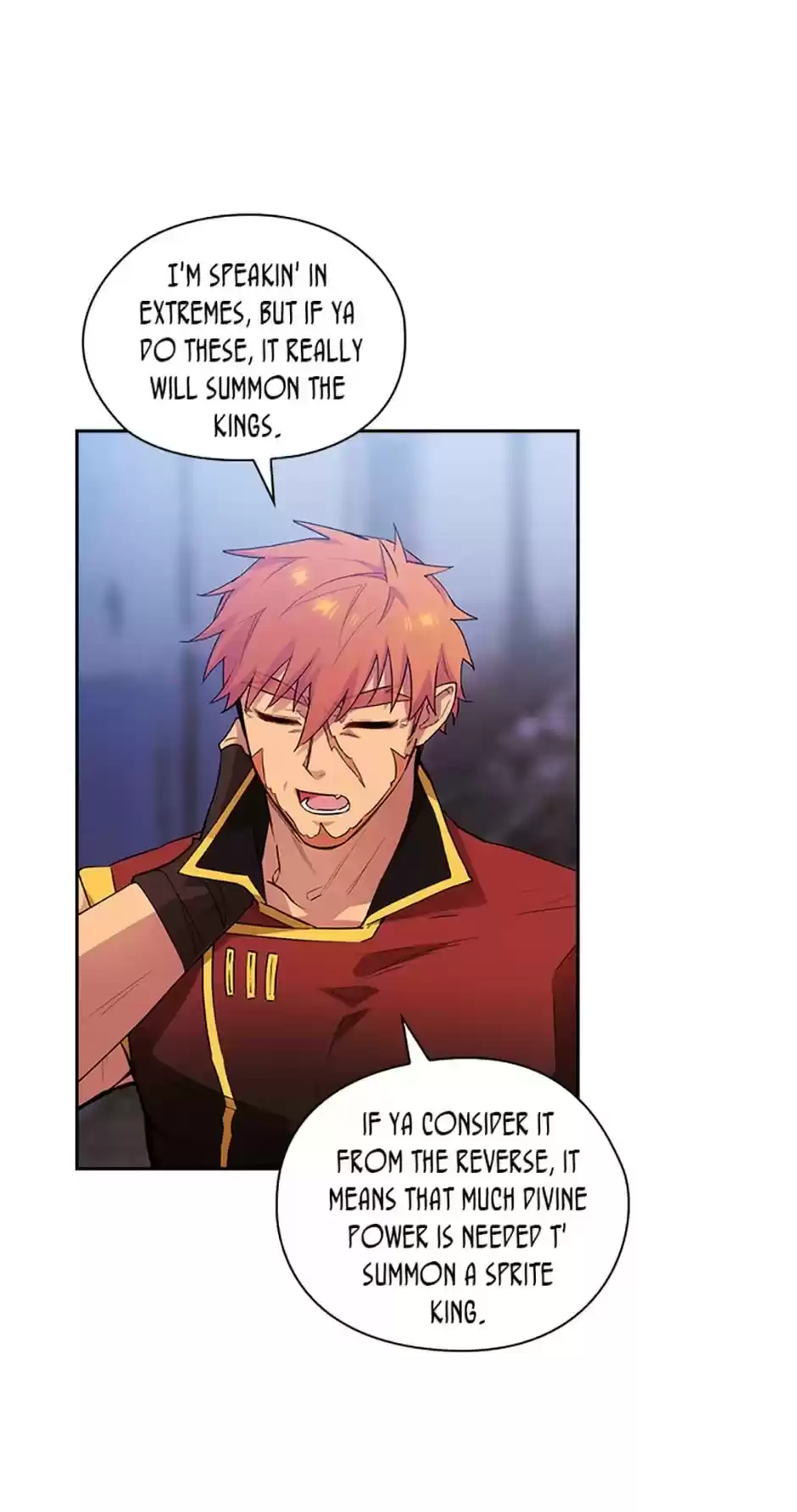 Reminiscence Adonis Chapter 152