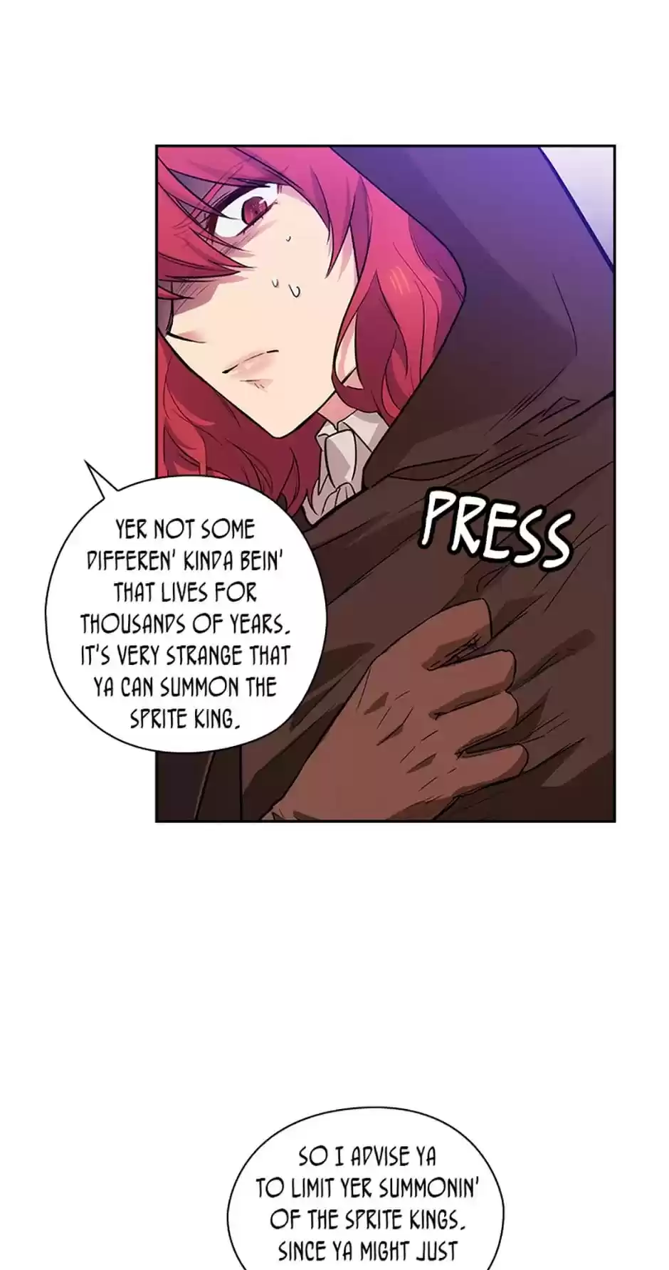 Reminiscence Adonis Chapter 152