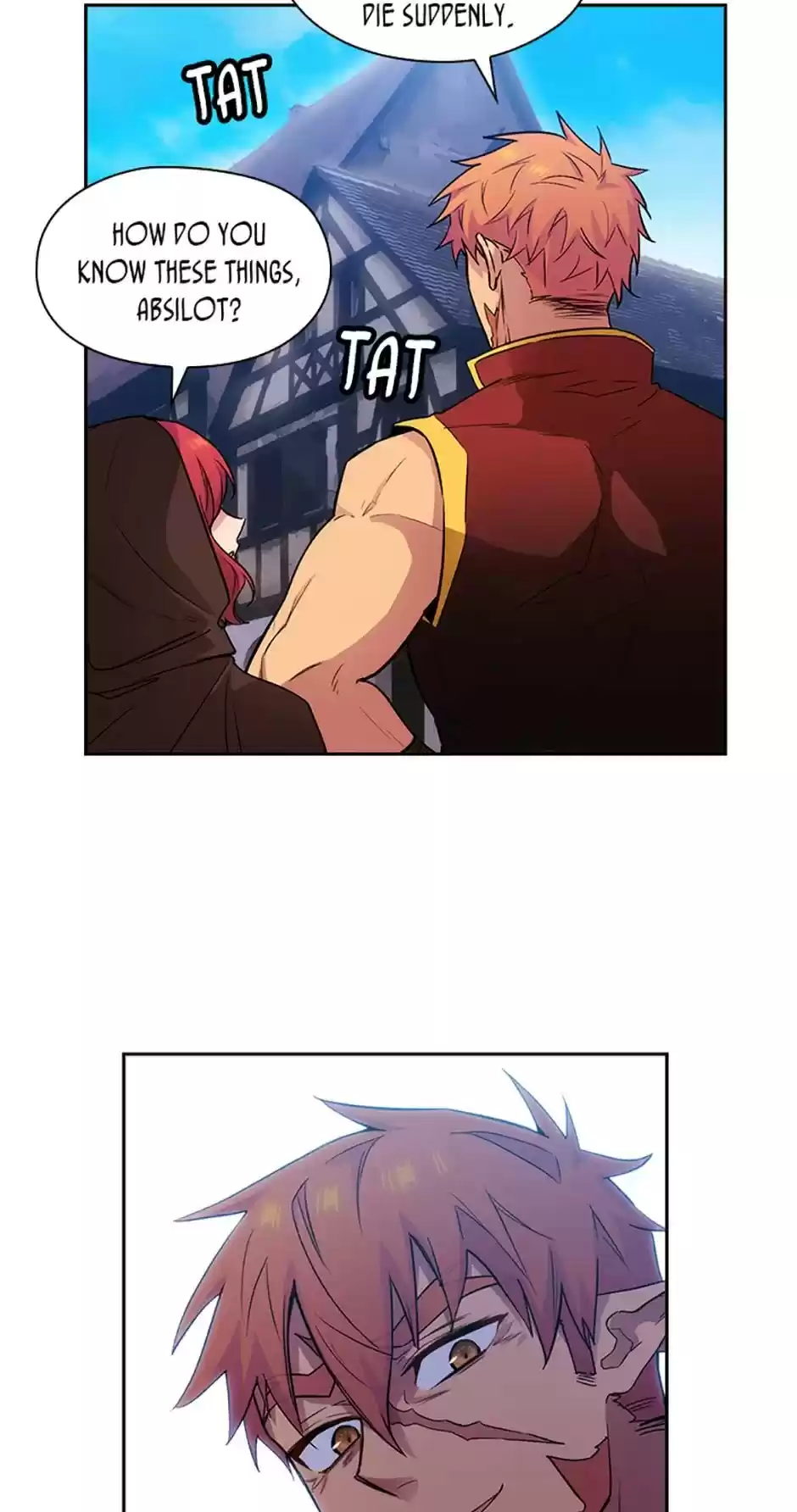 Reminiscence Adonis Chapter 152