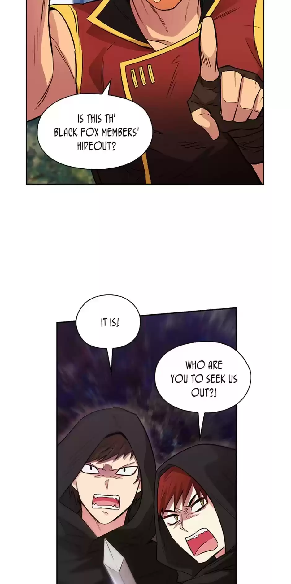 Reminiscence Adonis Chapter 152