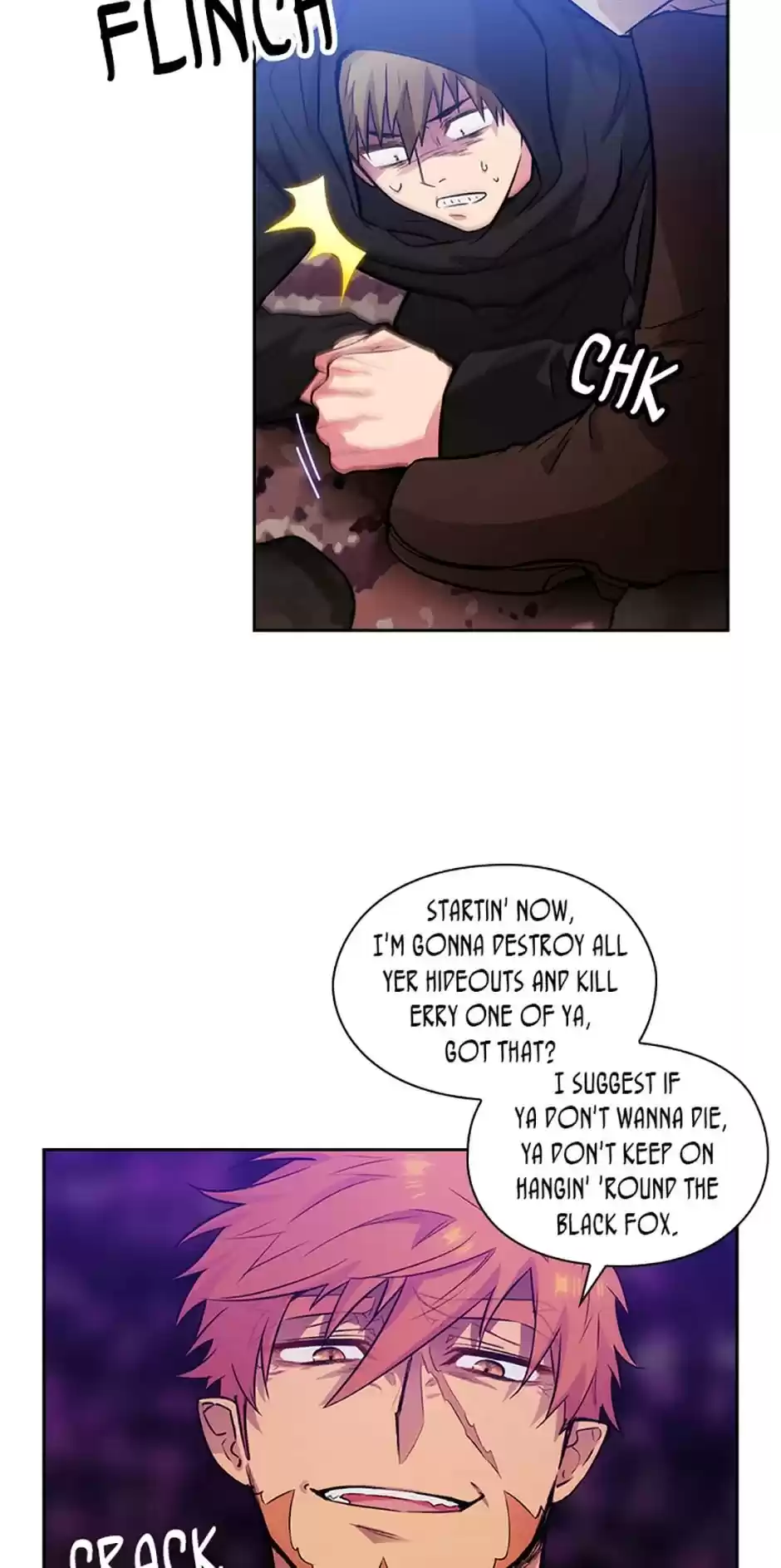 Reminiscence Adonis Chapter 152