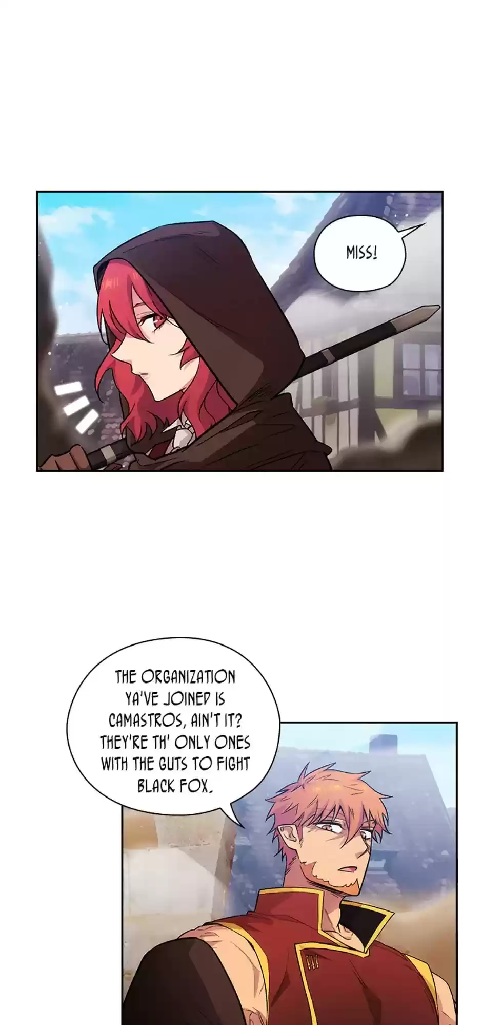 Reminiscence Adonis Chapter 152