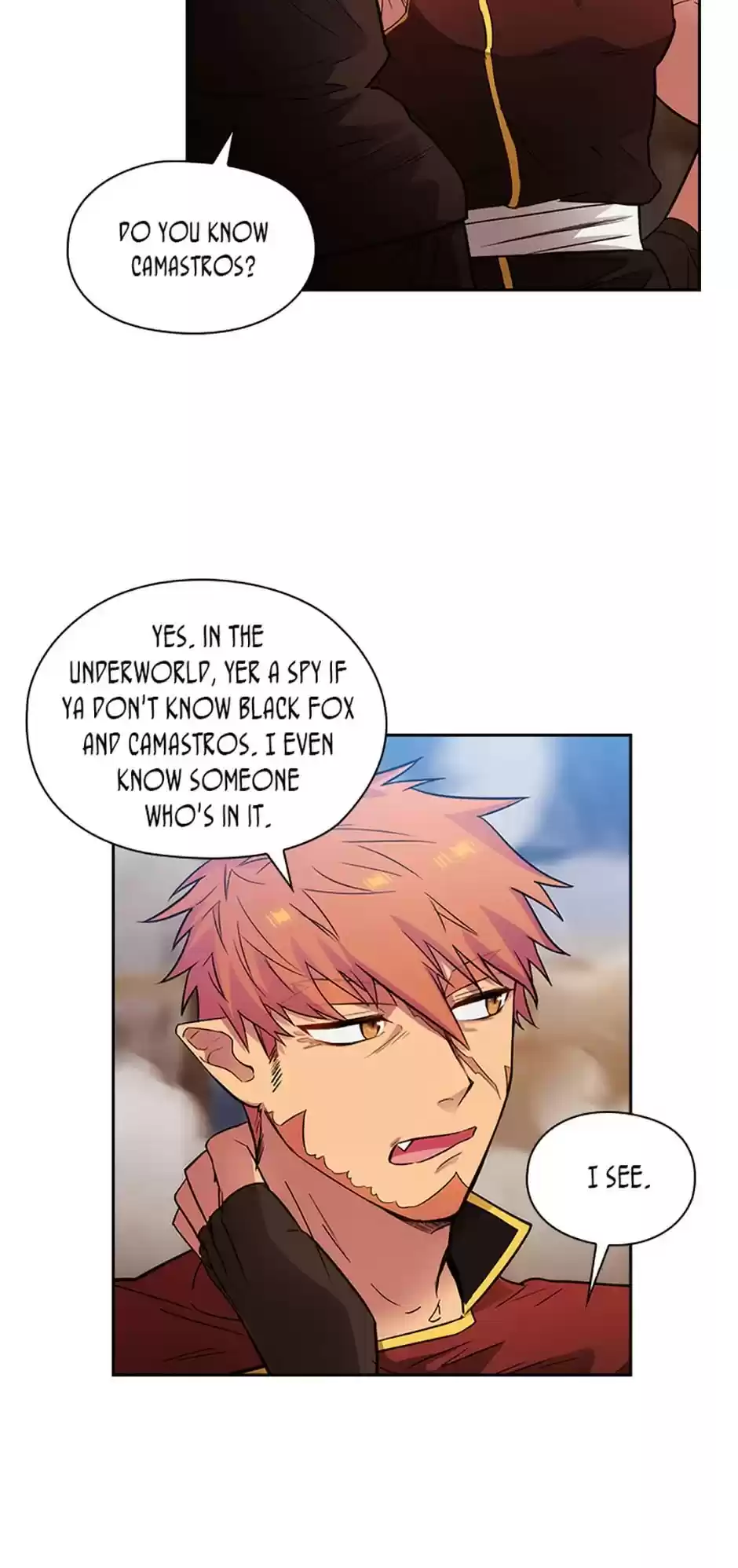 Reminiscence Adonis Chapter 152