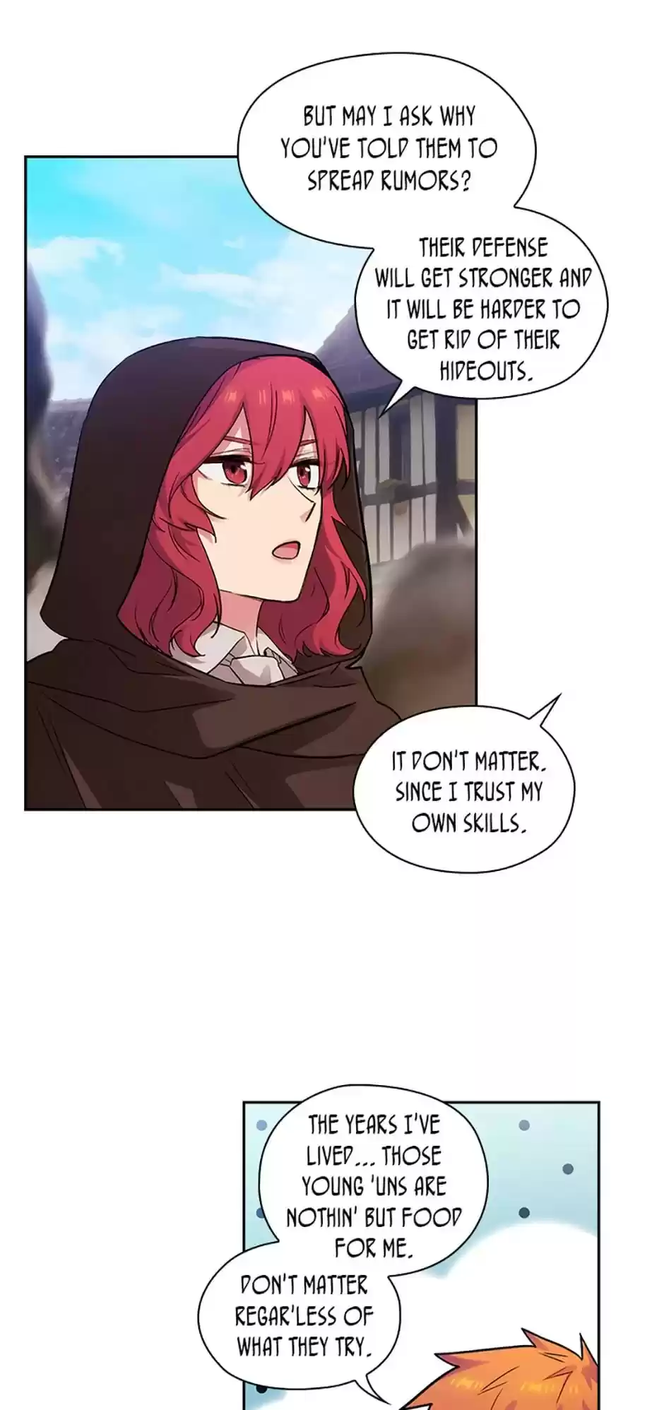 Reminiscence Adonis Chapter 152