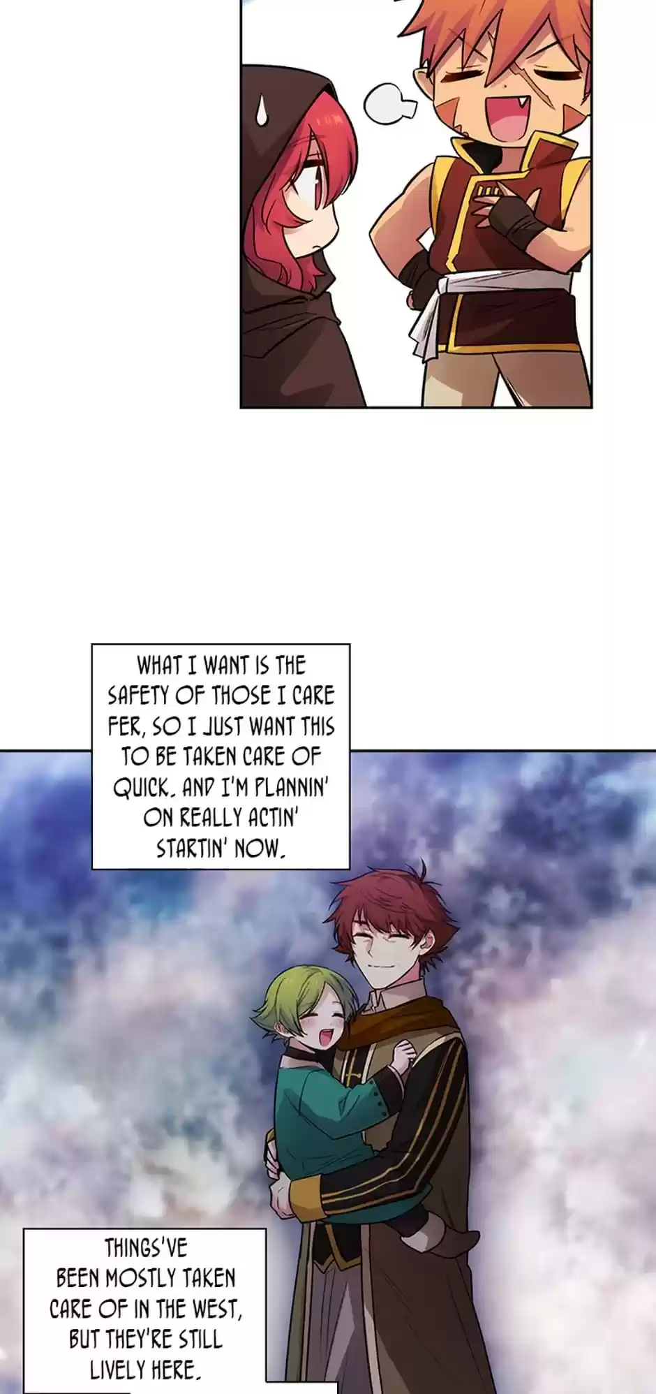 Reminiscence Adonis Chapter 152