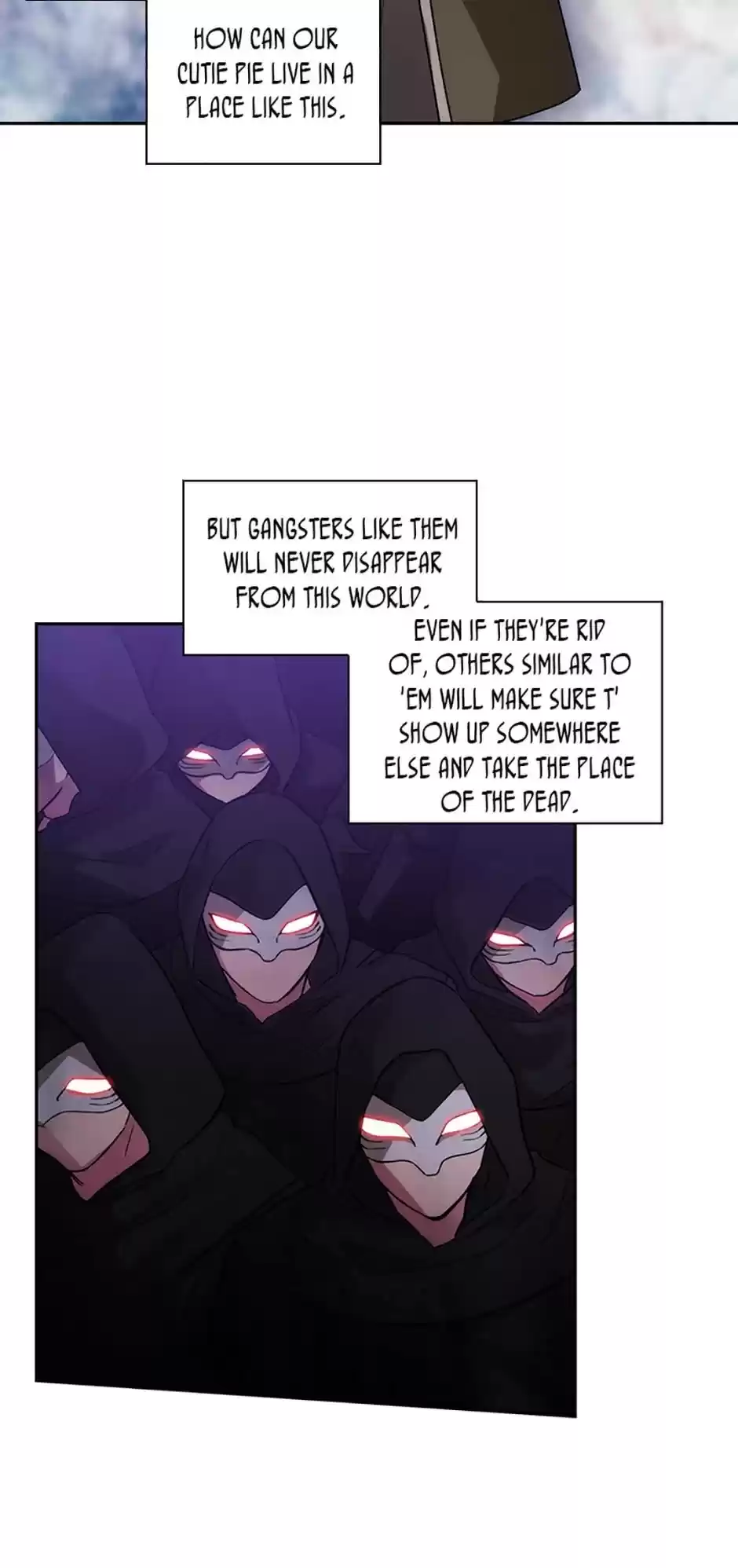 Reminiscence Adonis Chapter 152