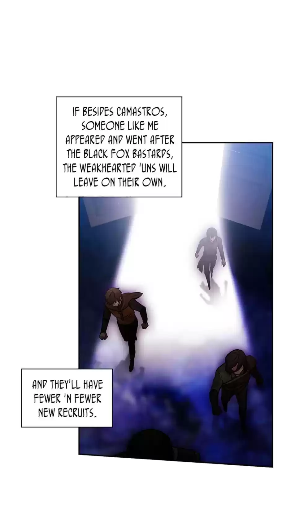 Reminiscence Adonis Chapter 152