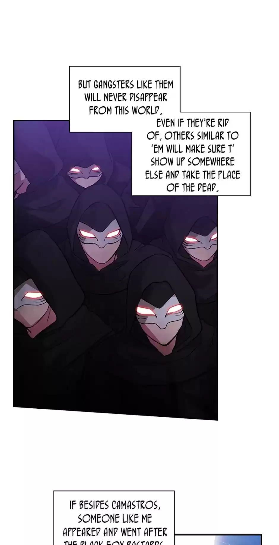 Reminiscence Adonis Chapter 153