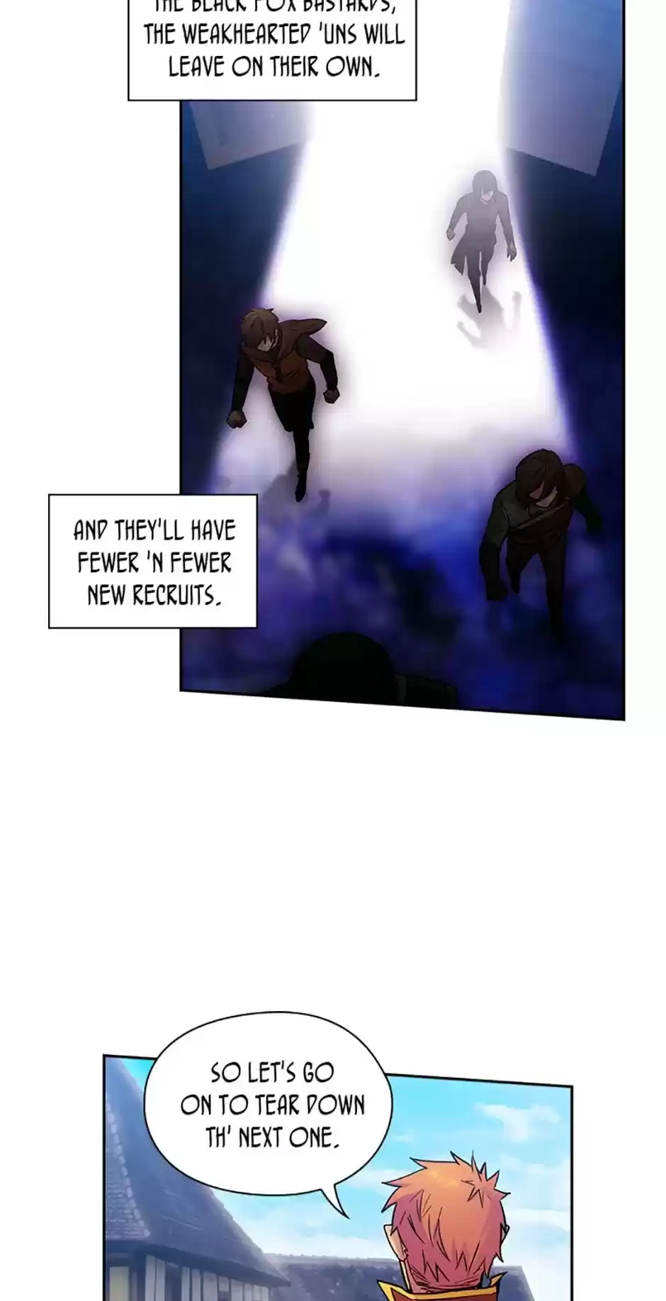 Reminiscence Adonis Chapter 153