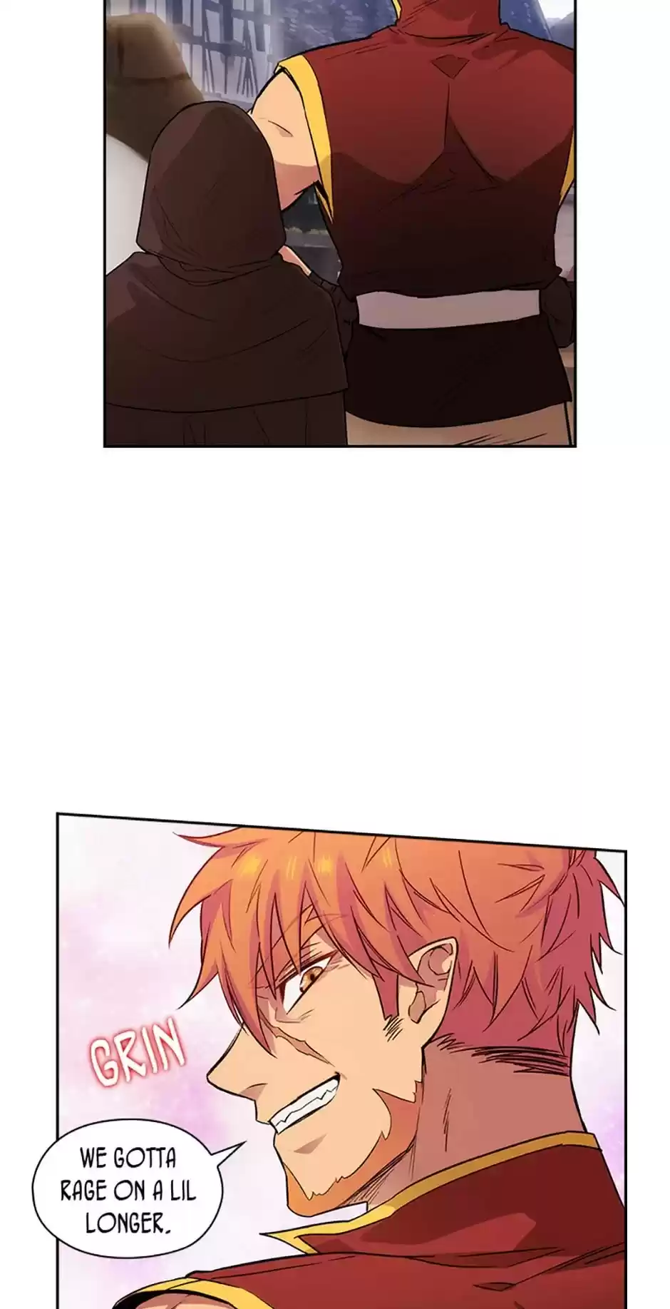 Reminiscence Adonis Chapter 153