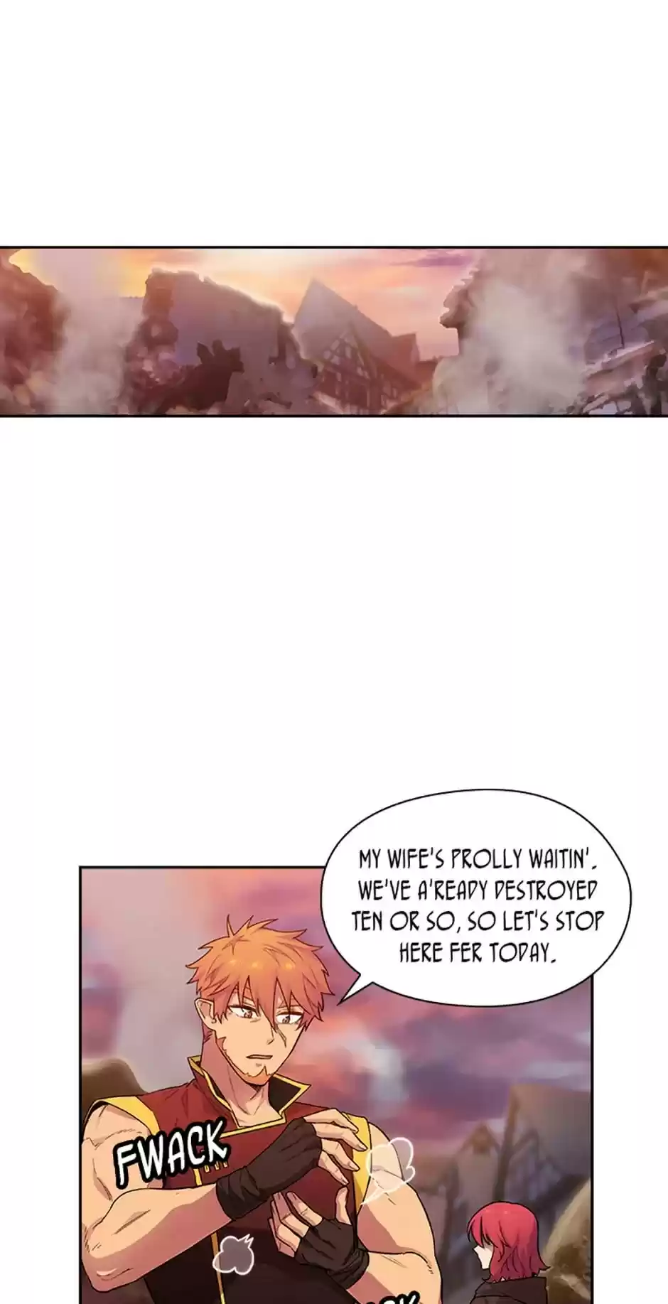 Reminiscence Adonis Chapter 153