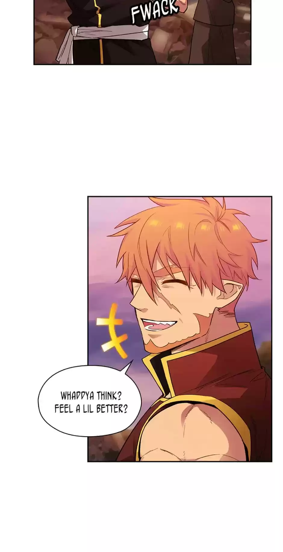 Reminiscence Adonis Chapter 153