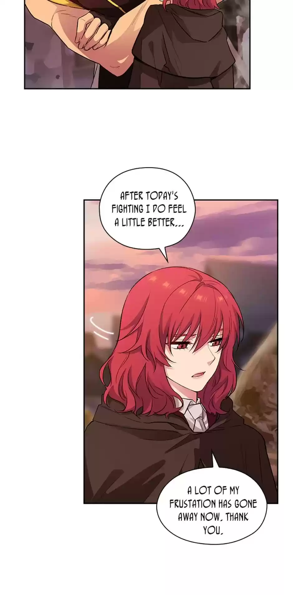 Reminiscence Adonis Chapter 153