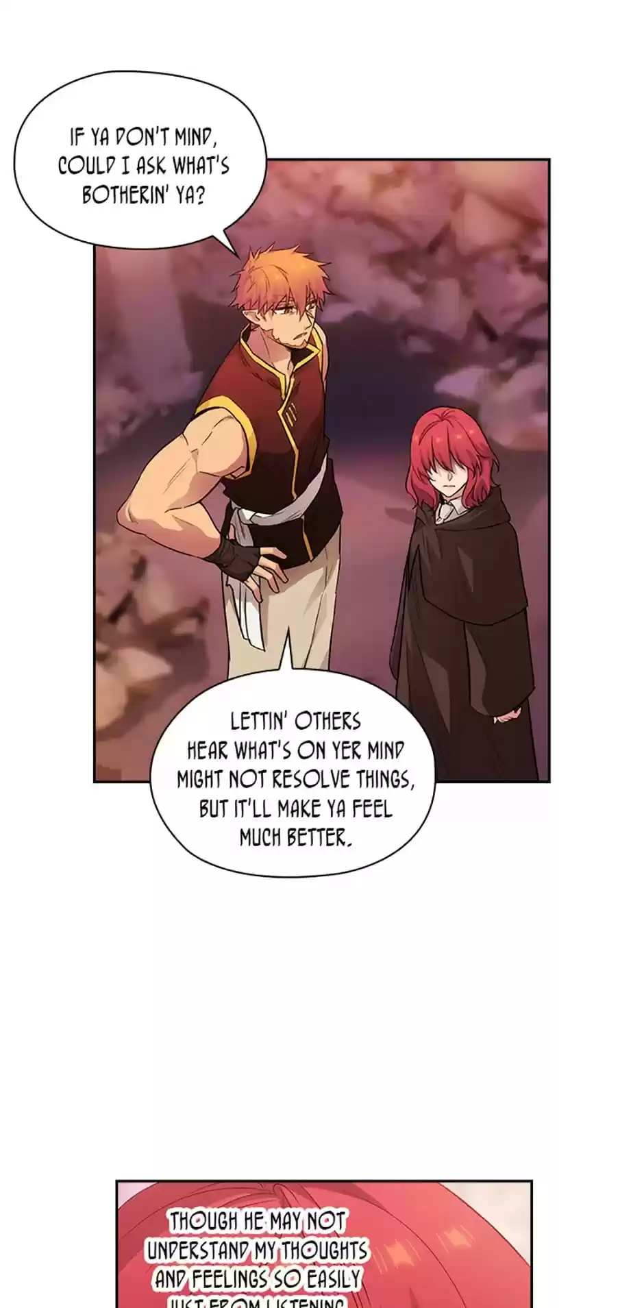 Reminiscence Adonis Chapter 153