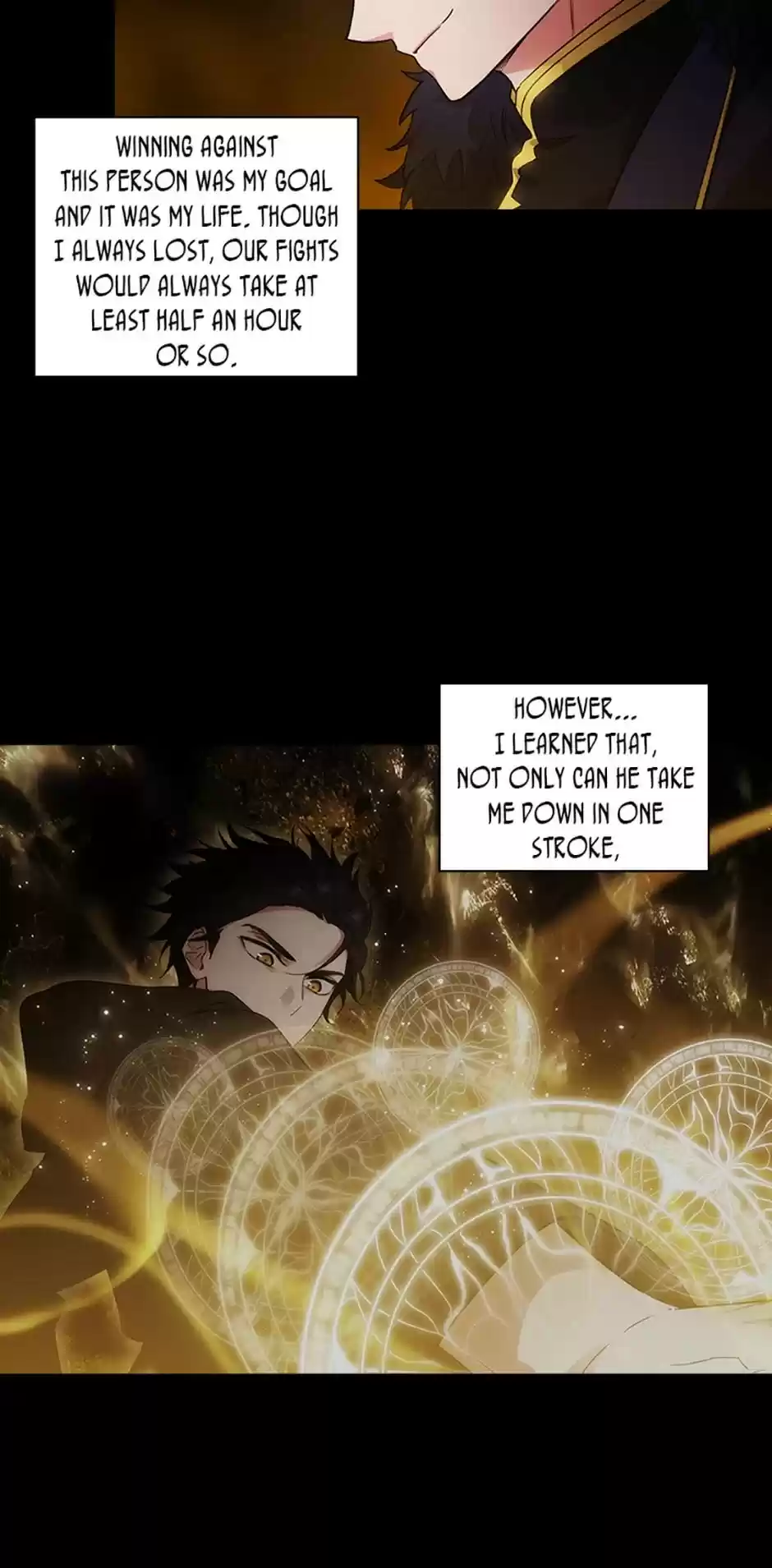 Reminiscence Adonis Chapter 153