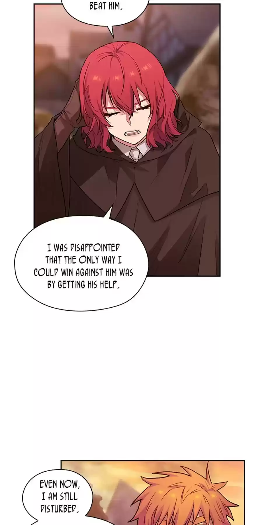 Reminiscence Adonis Chapter 153