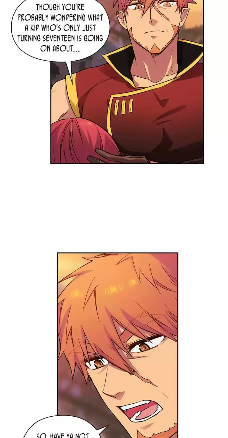 Reminiscence Adonis Chapter 153