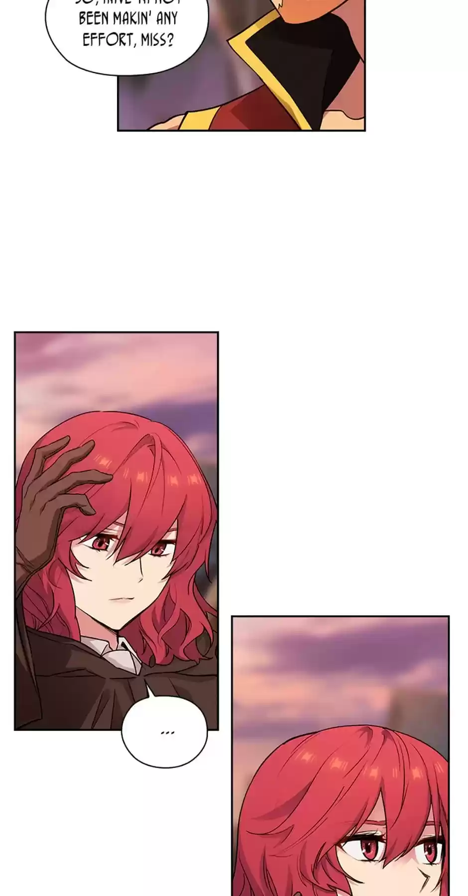 Reminiscence Adonis Chapter 153