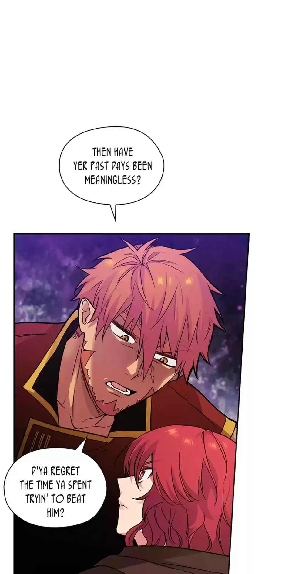 Reminiscence Adonis Chapter 153