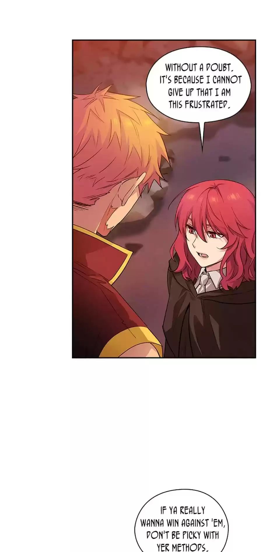 Reminiscence Adonis Chapter 153