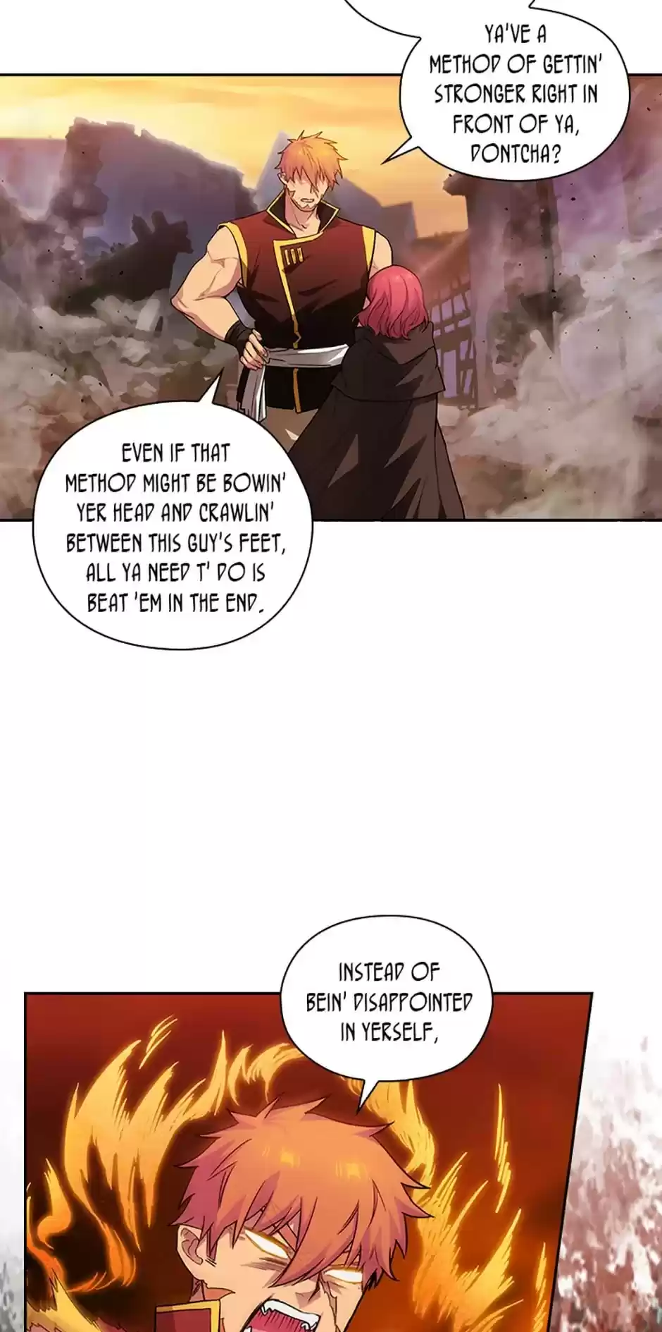 Reminiscence Adonis Chapter 153