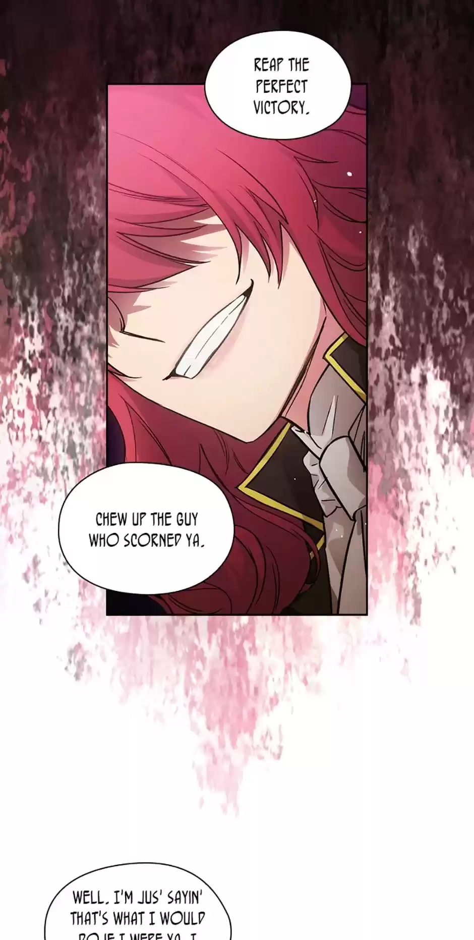 Reminiscence Adonis Chapter 153