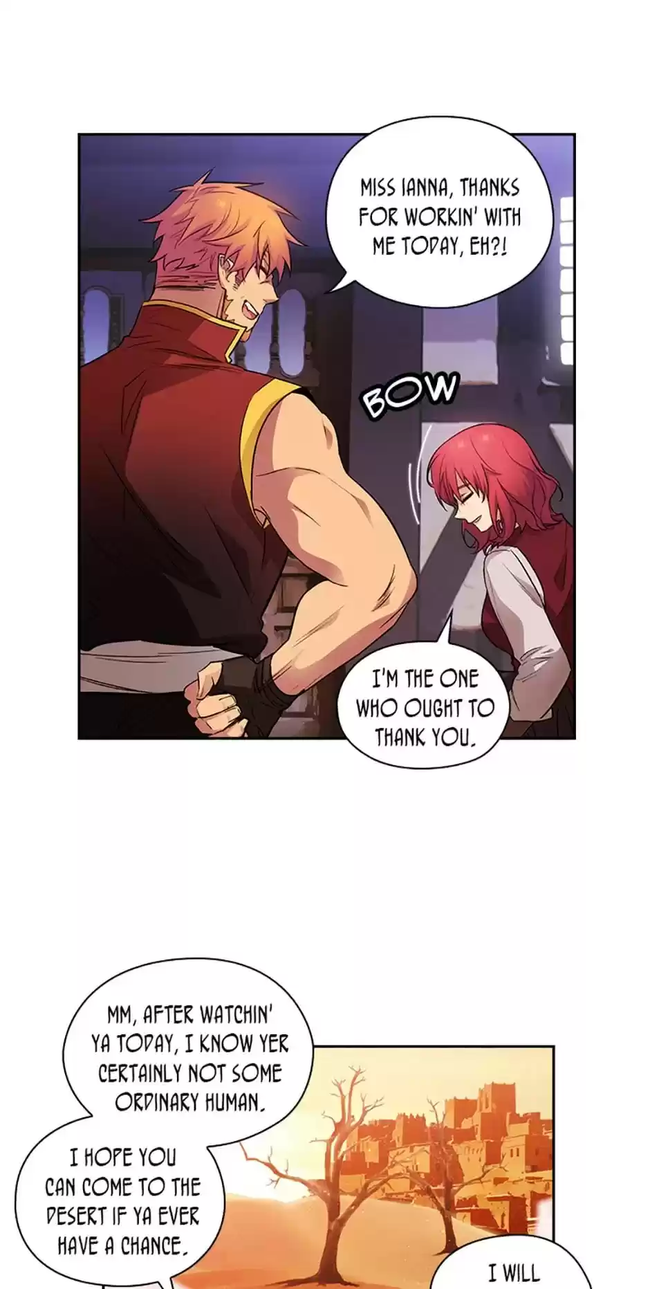 Reminiscence Adonis Chapter 153