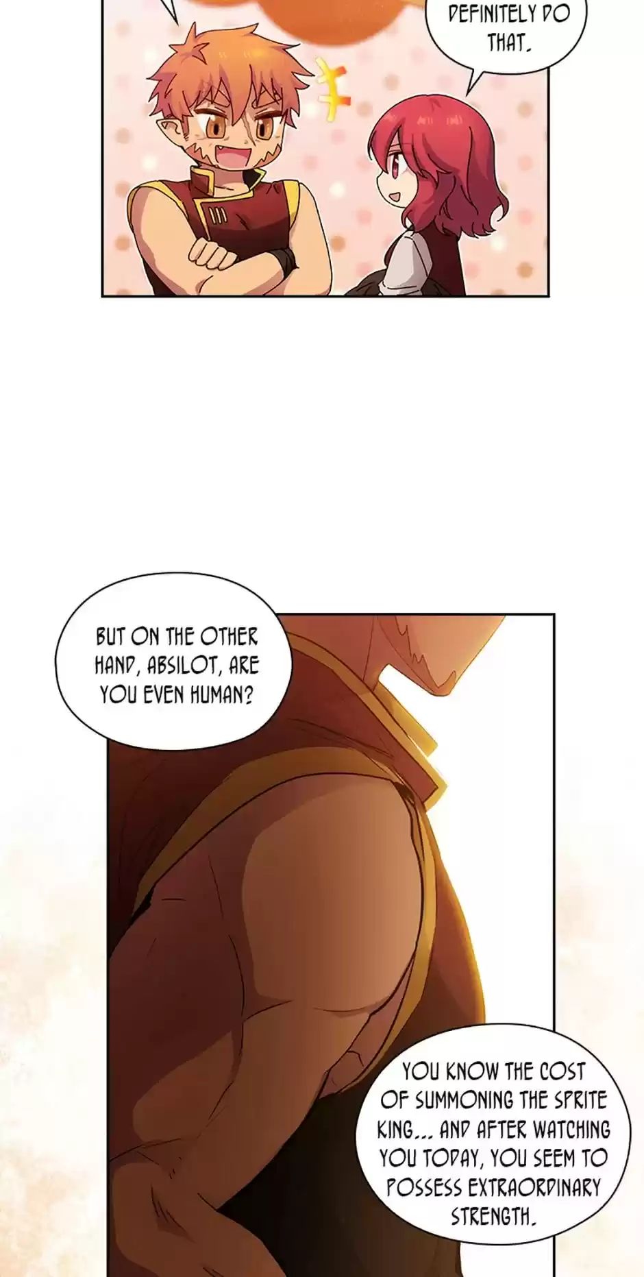 Reminiscence Adonis Chapter 153