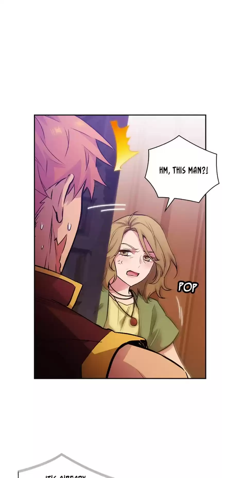 Reminiscence Adonis Chapter 153