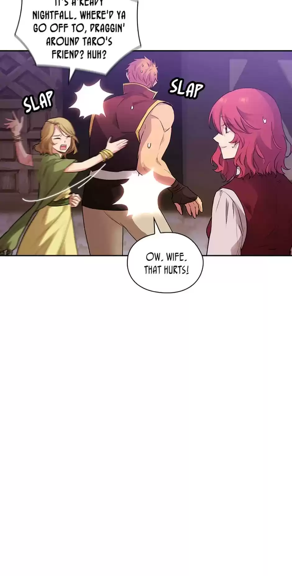 Reminiscence Adonis Chapter 153