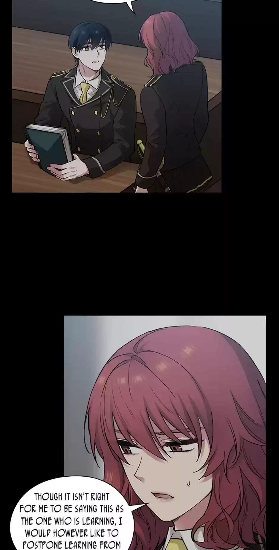 Reminiscence Adonis Chapter 153