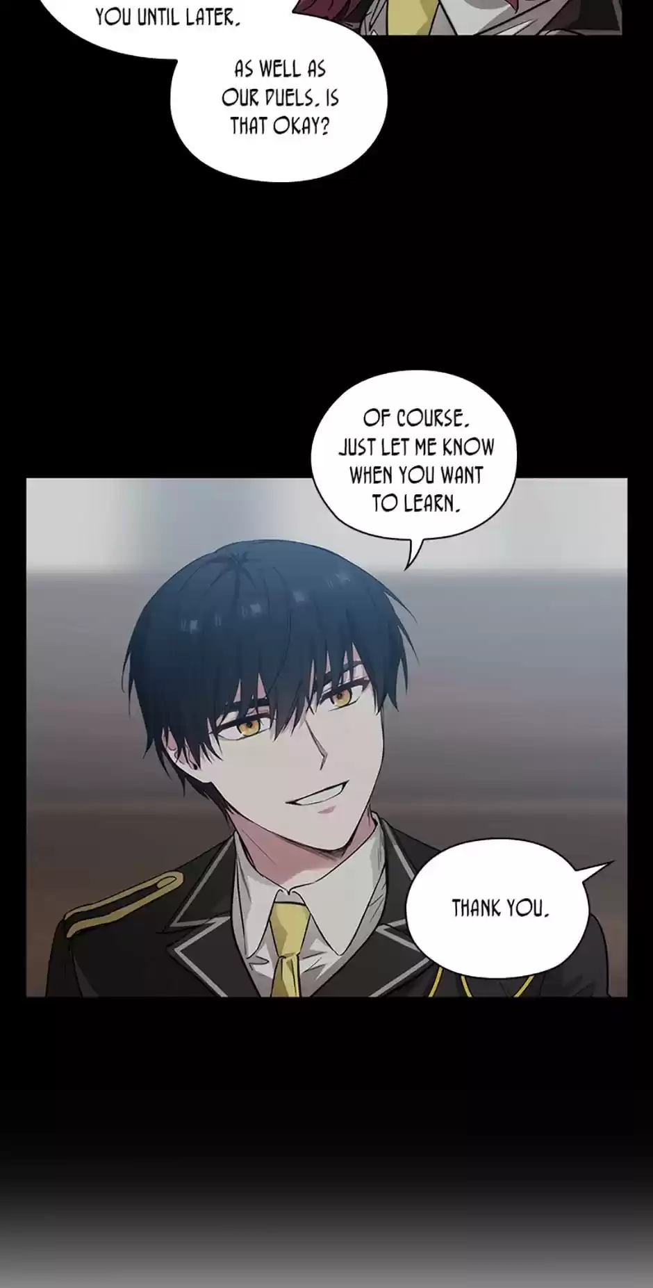 Reminiscence Adonis Chapter 153