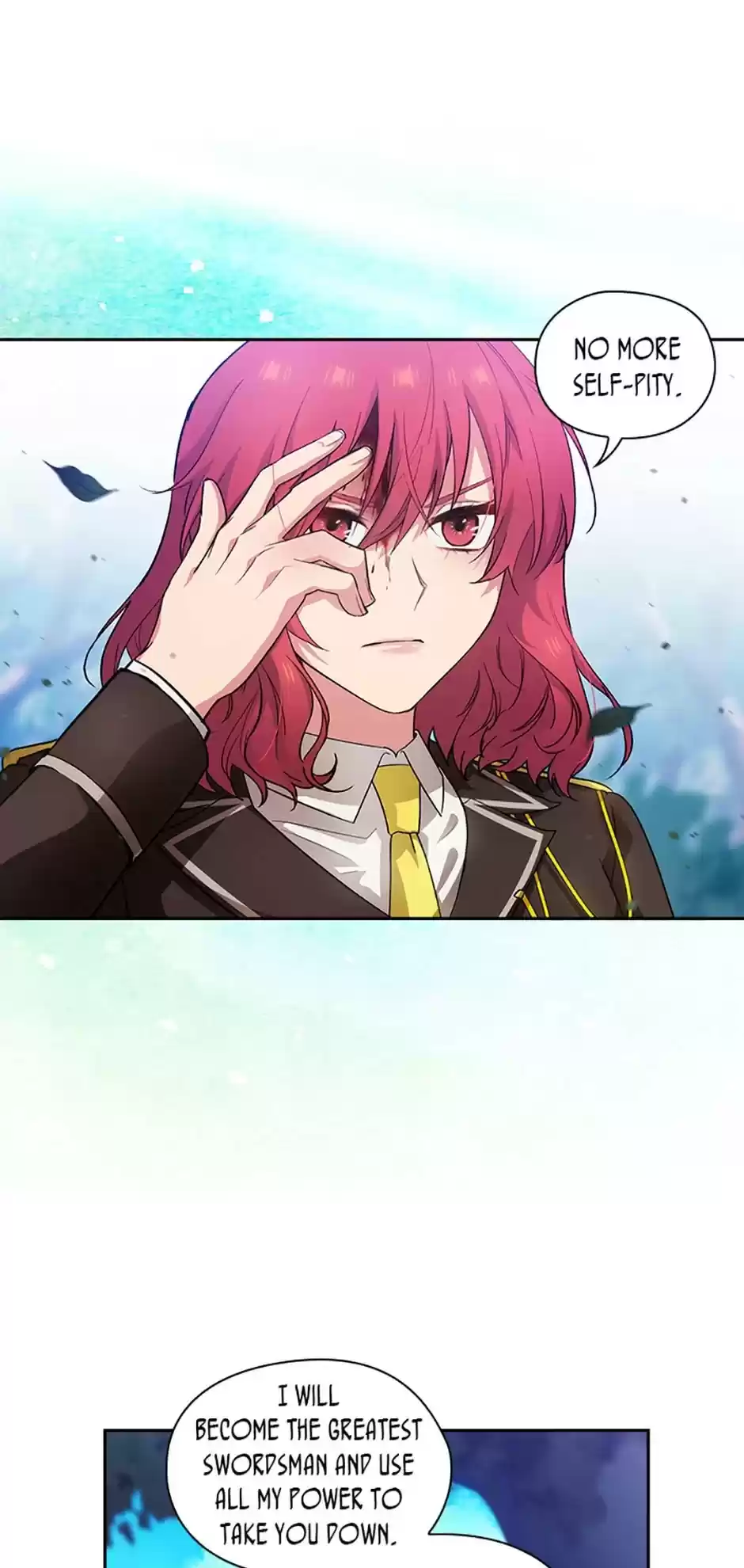 Reminiscence Adonis Chapter 153