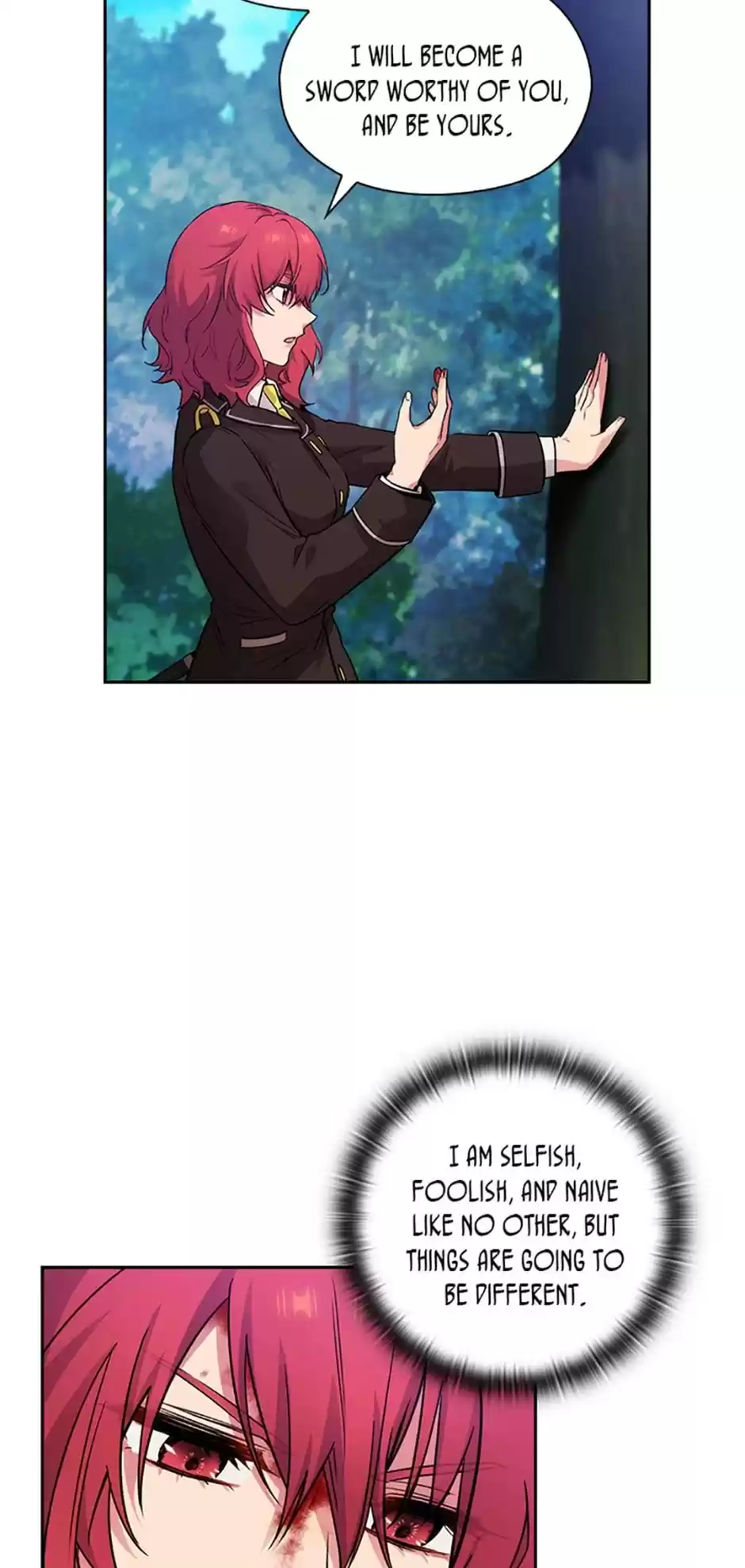 Reminiscence Adonis Chapter 153