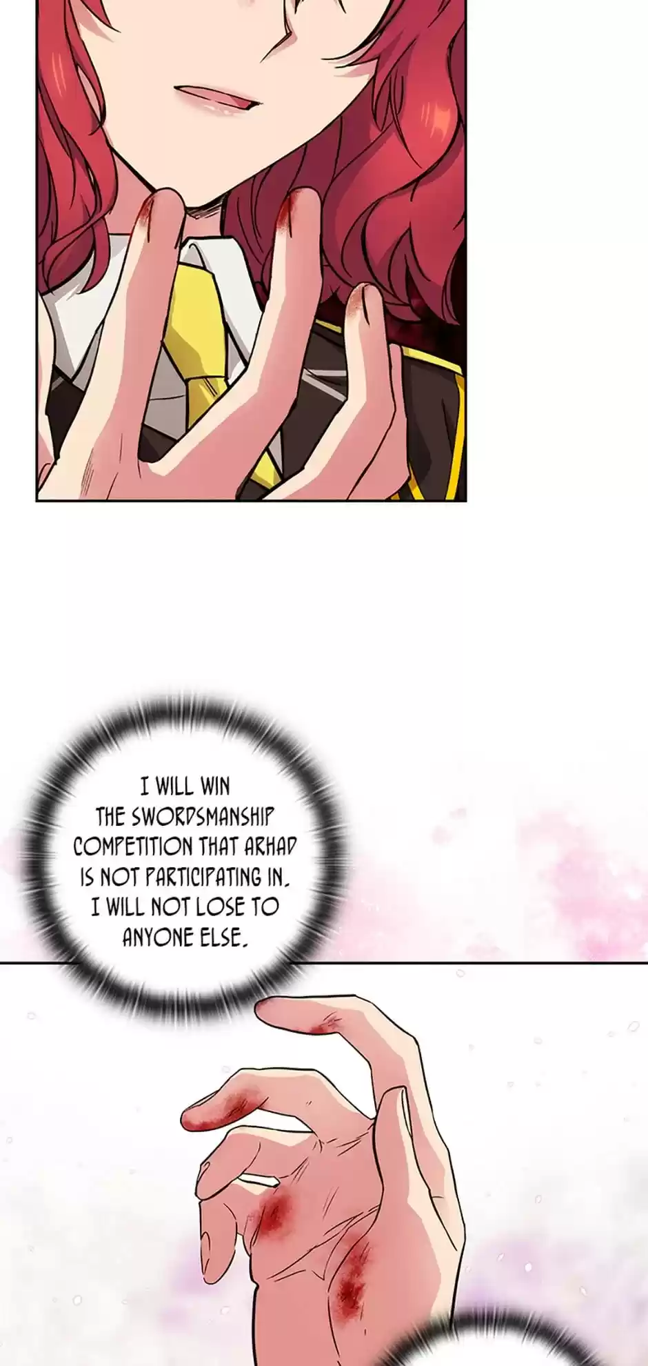 Reminiscence Adonis Chapter 153