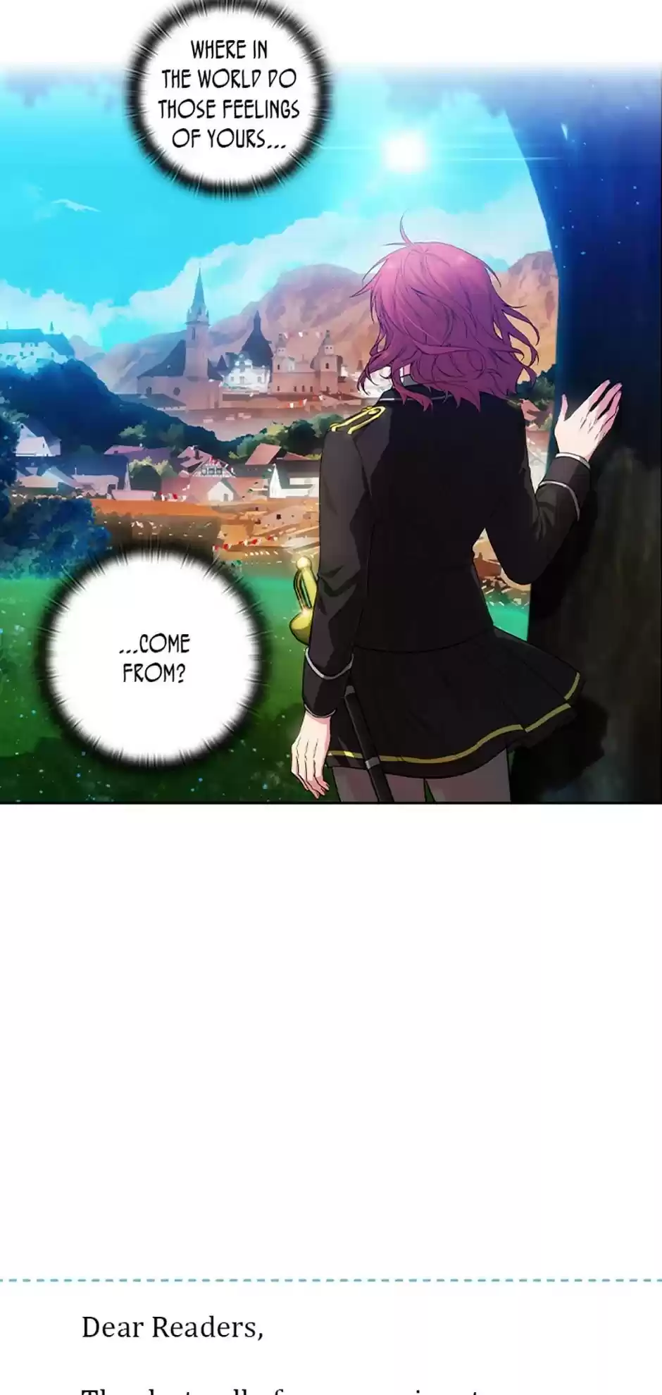 Reminiscence Adonis Chapter 153