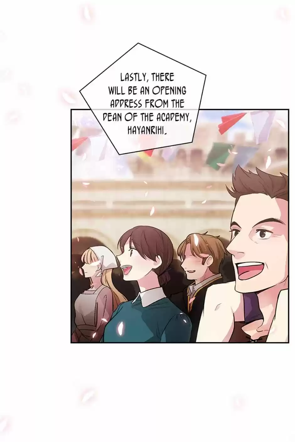 Reminiscence Adonis Chapter 154