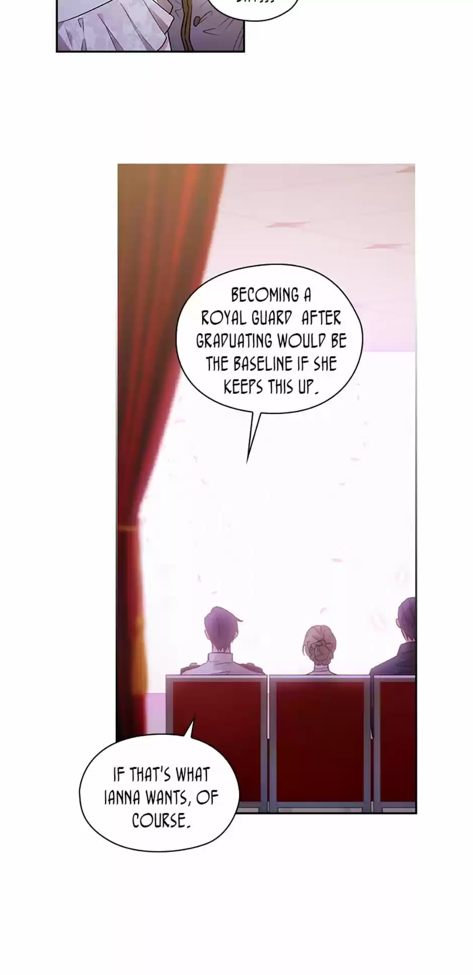 Reminiscence Adonis Chapter 154