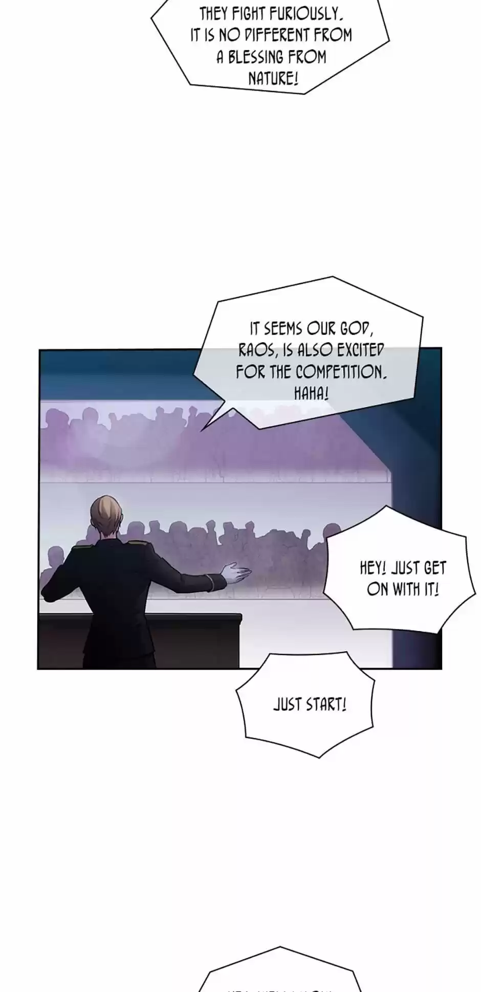 Reminiscence Adonis Chapter 154