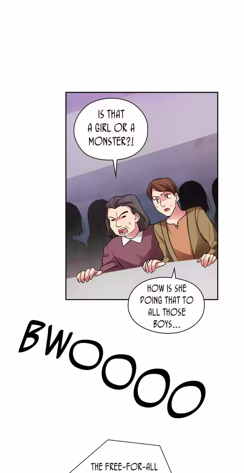 Reminiscence Adonis Chapter 154