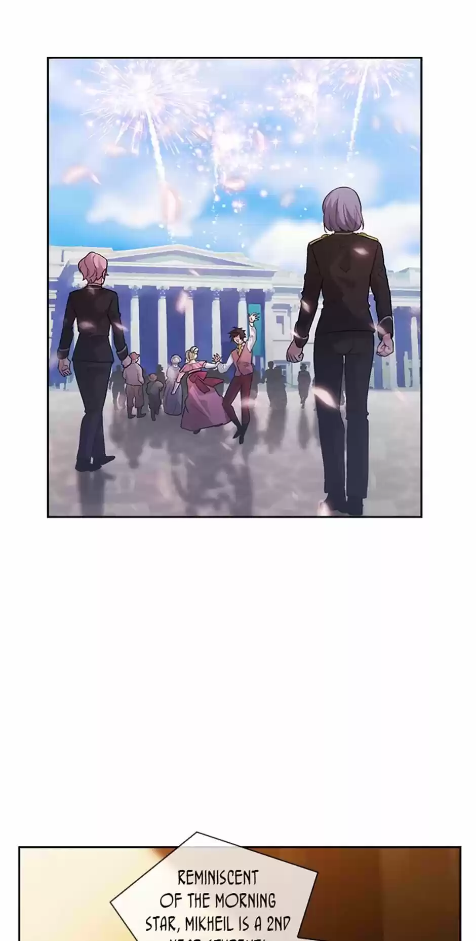 Reminiscence Adonis Chapter 154