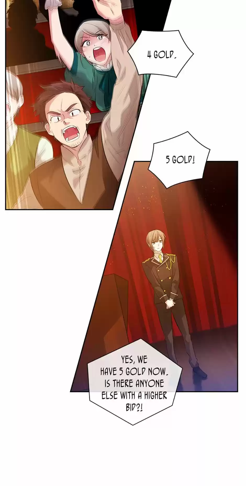 Reminiscence Adonis Chapter 154