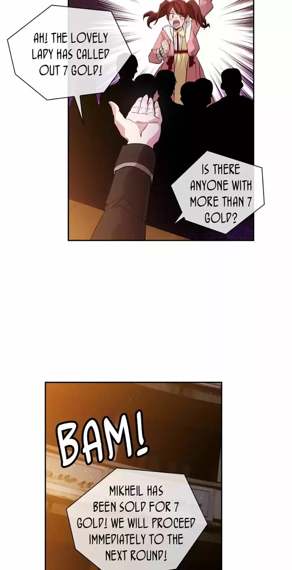 Reminiscence Adonis Chapter 155